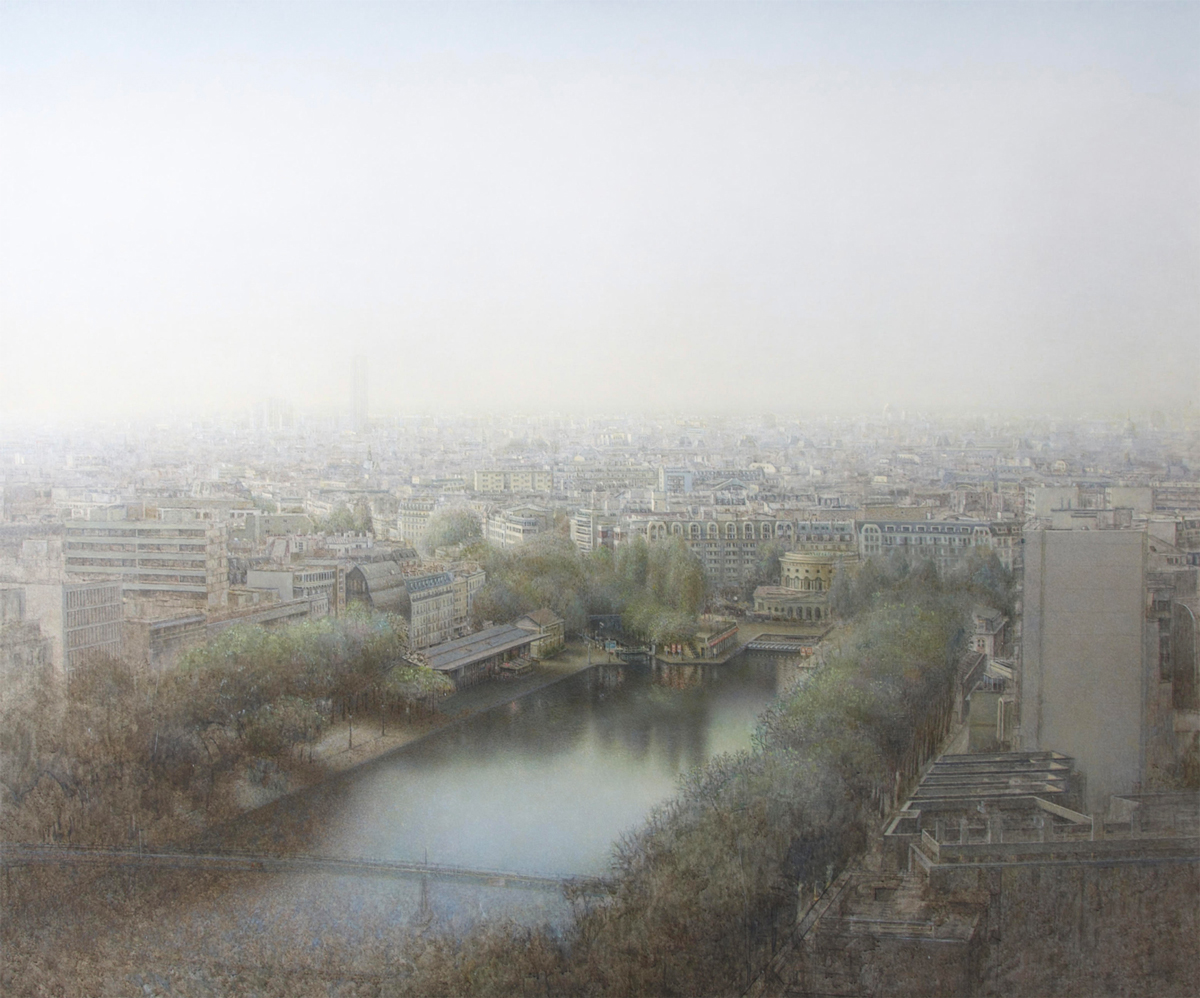 œuvre de Masao HAIJIMA