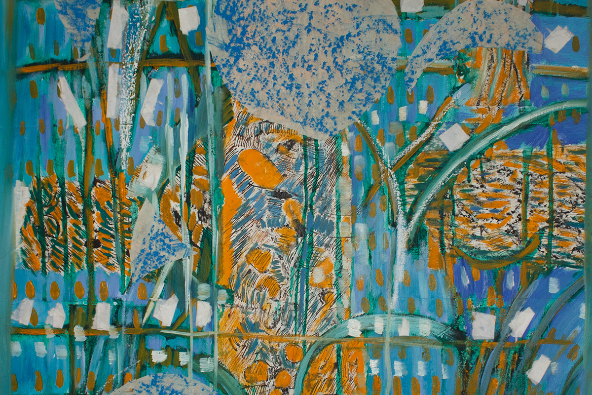 œuvre d'Irène Boisaubert