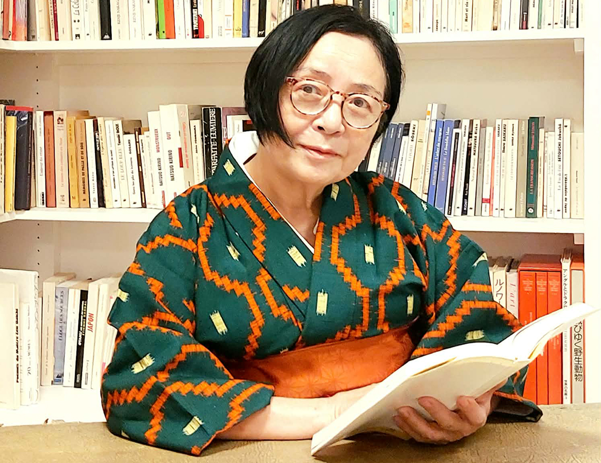 Mari Kazue