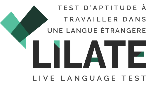 LILATE logo