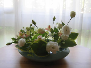 Art floral