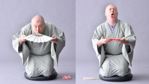 Cyril COPPINI / Spectacle Rakugo