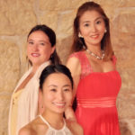 Mayuko, Jessica et Maiko