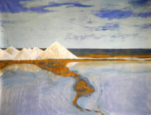 Peinture de Ana PELLON