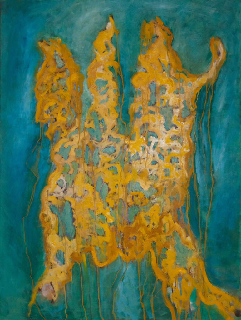 œuvre d'Irène