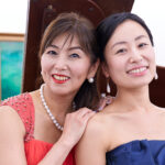 Mayuko Karasawa et Maiko Yoshioka