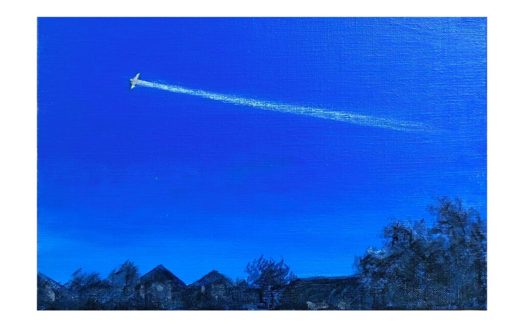 ciel d'été