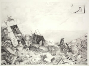 œuvre de Christian CORRE