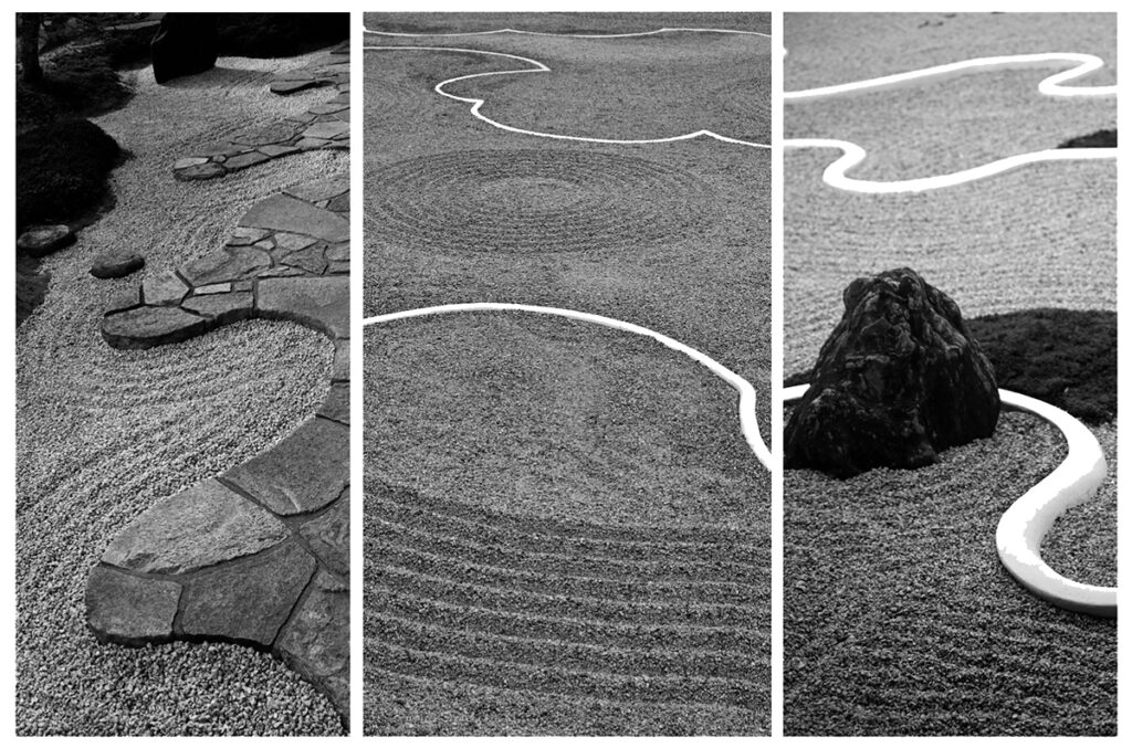 Paysages de jardins