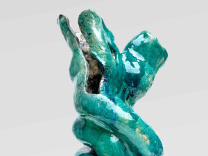 objet vert