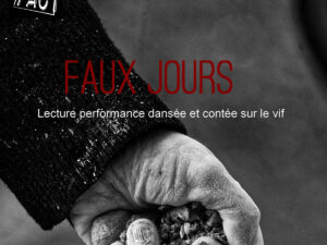 FAUX JOURS poster