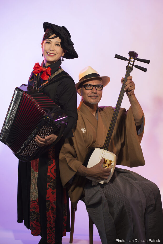 Hiroko ITO et Harugin SAWADA