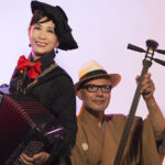 Hiroko ITO et Harugin SAWADA