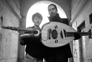Maki Nakano & Yann Pittard