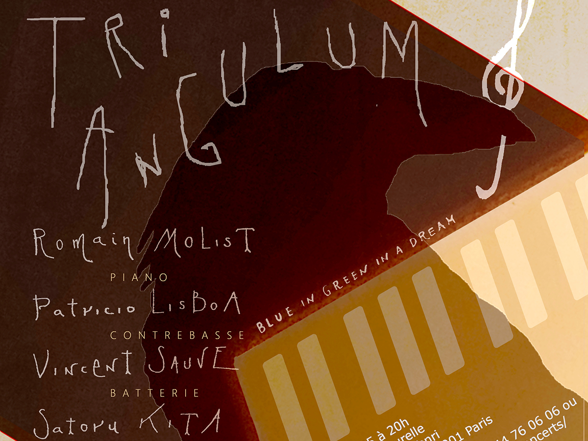 Concert poster