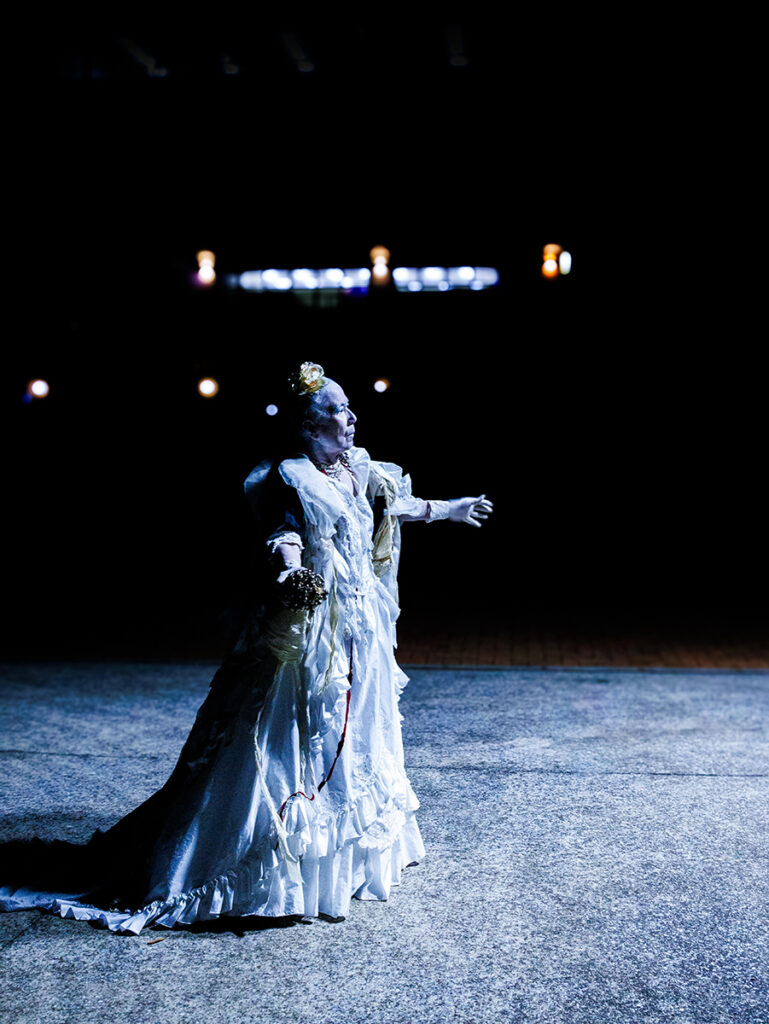 Scène de Memento Vita