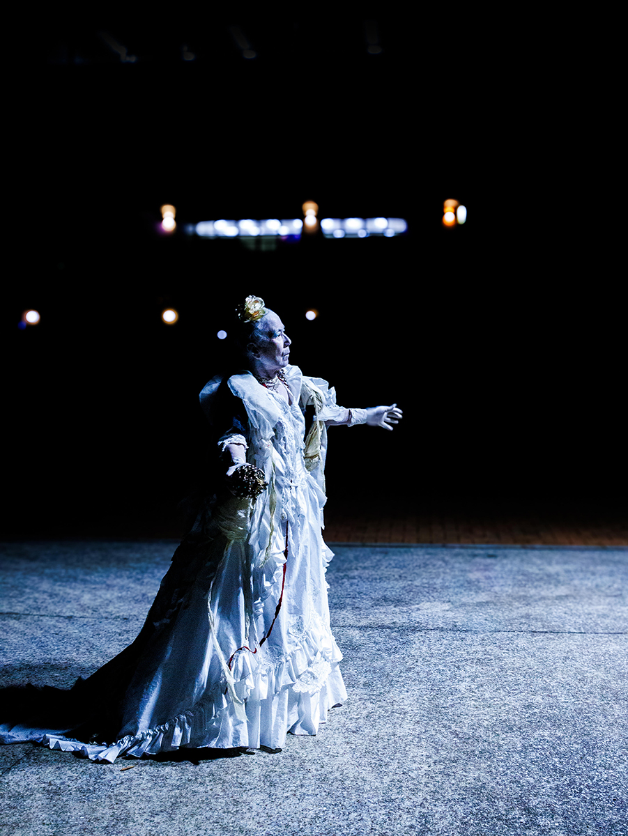 Scène de Memento Vita