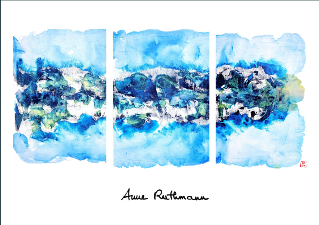 œuvre d'Anne RUTHMANN