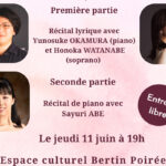 Poster de Soirée des jeunes talents classiques