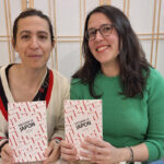 Liza Maronese et Pauline Casaux