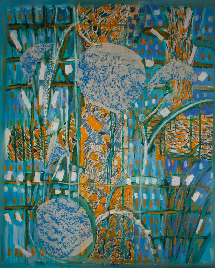 œuvre d'Irène Boisaubert