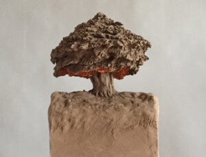 Sculptures en terre cuite