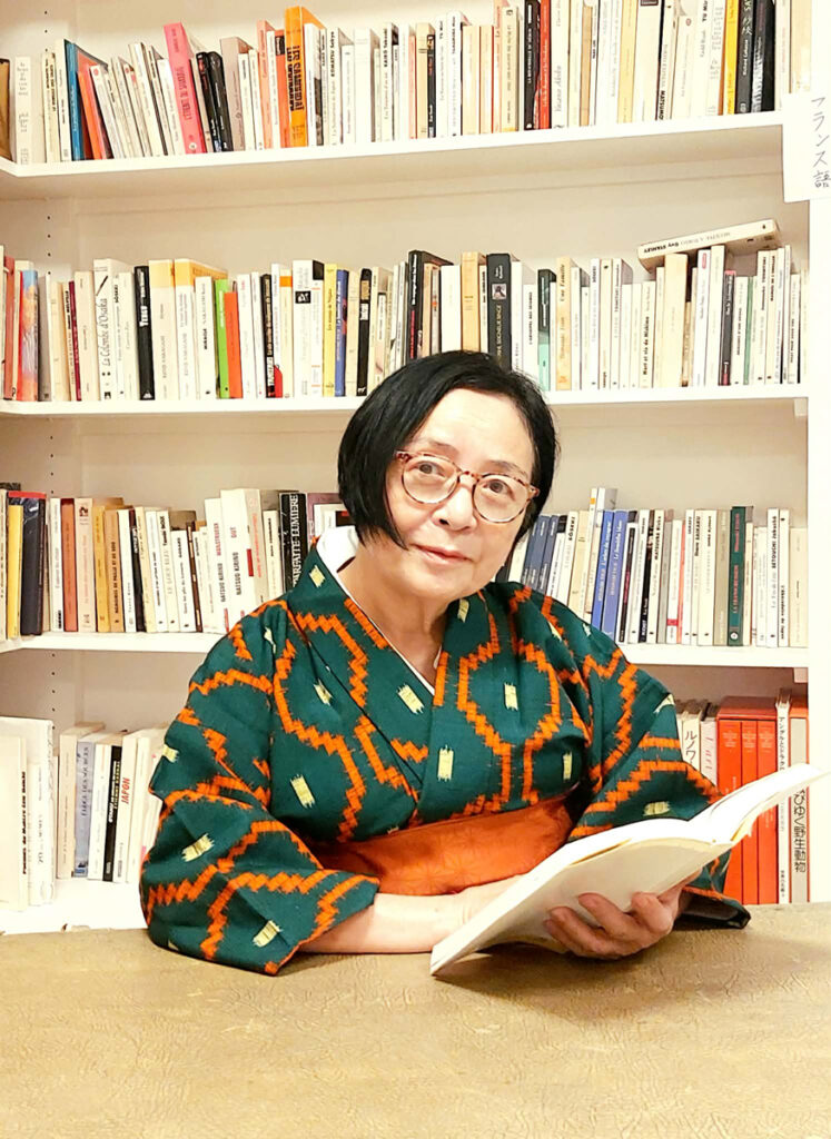 Mari Kazue