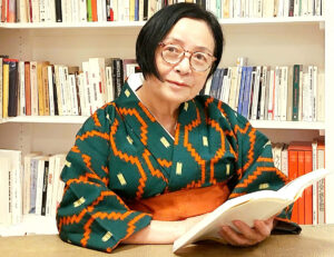 Mari Kazue