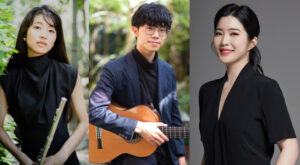 3 musiciens